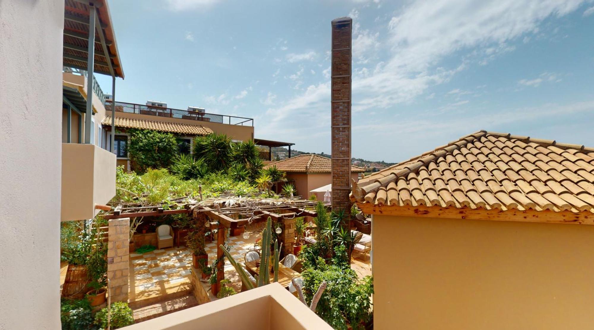 Villa Vrachokipos Souvala Exterior foto