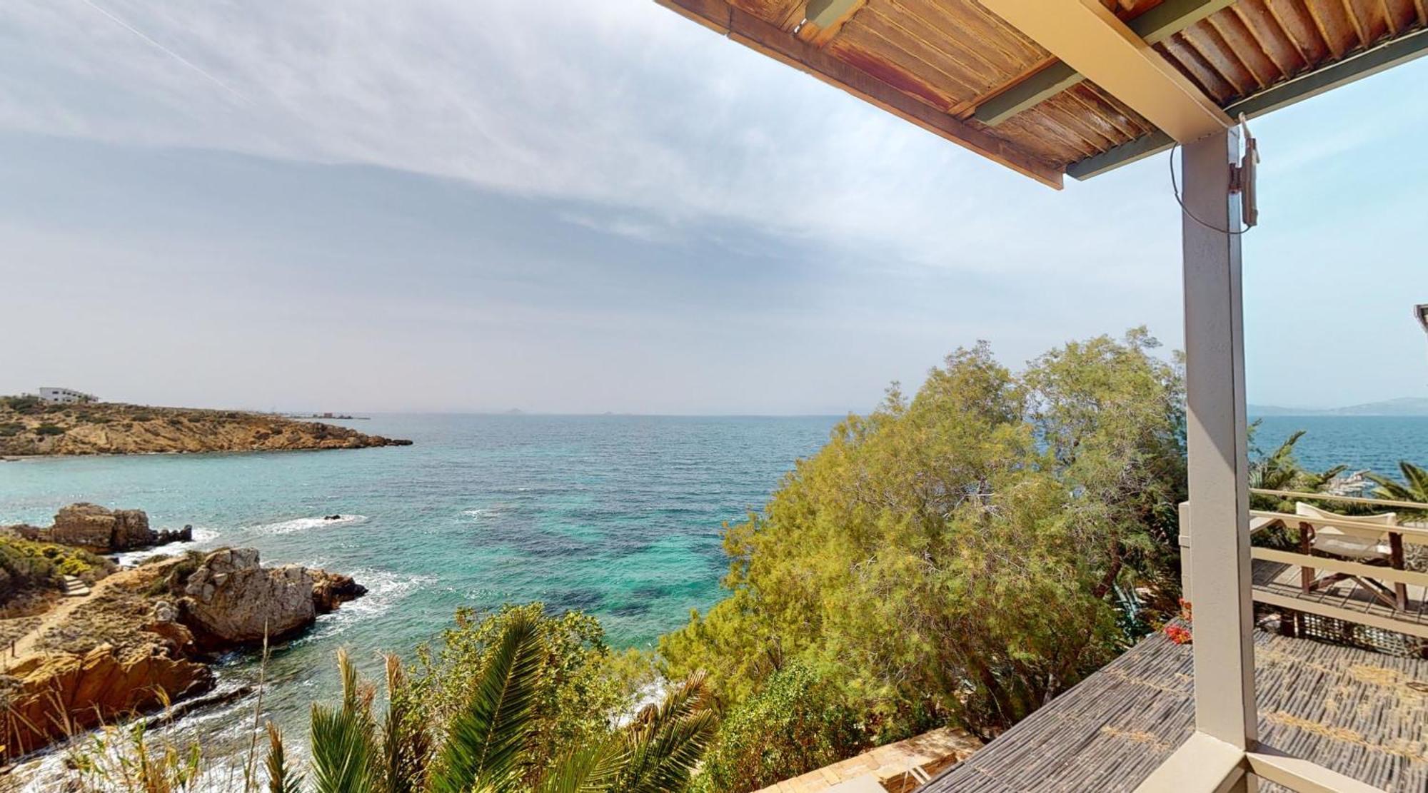 Villa Vrachokipos Souvala Exterior foto