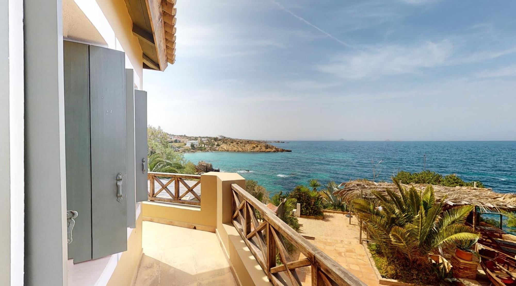 Villa Vrachokipos Souvala Exterior foto