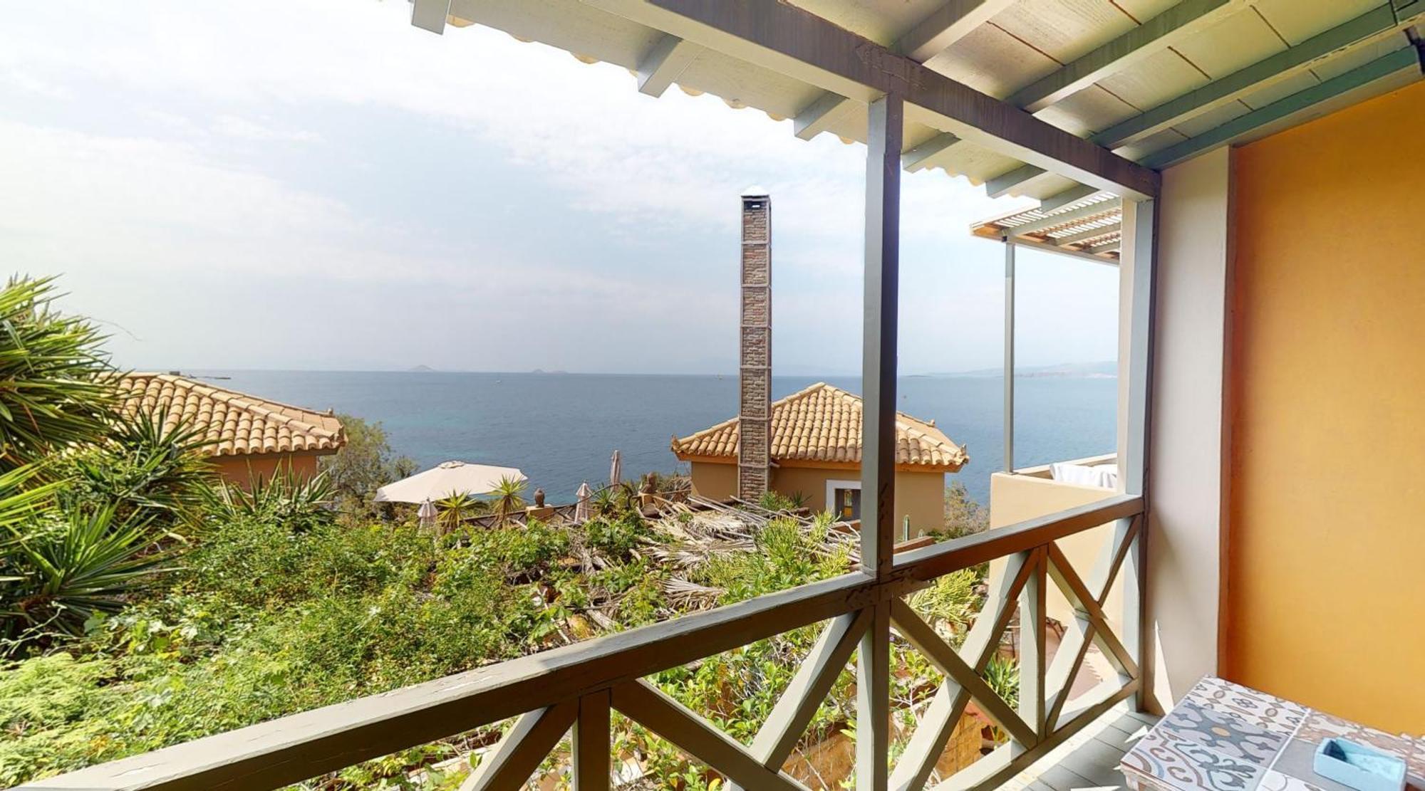 Villa Vrachokipos Souvala Exterior foto