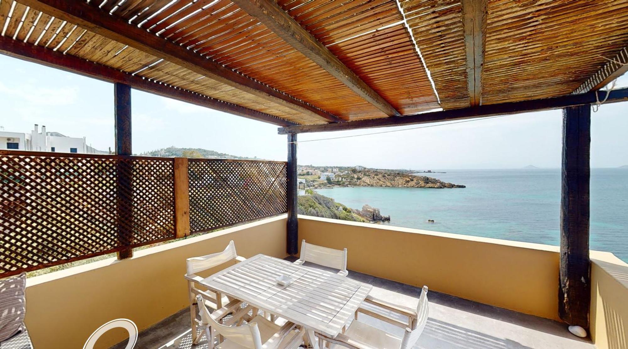 Villa Vrachokipos Souvala Exterior foto