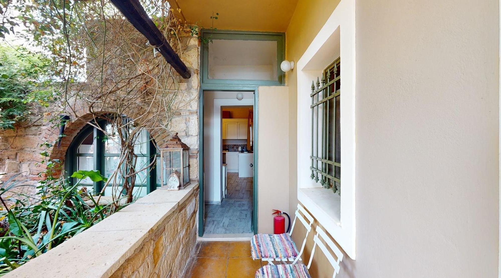 Villa Vrachokipos Souvala Exterior foto