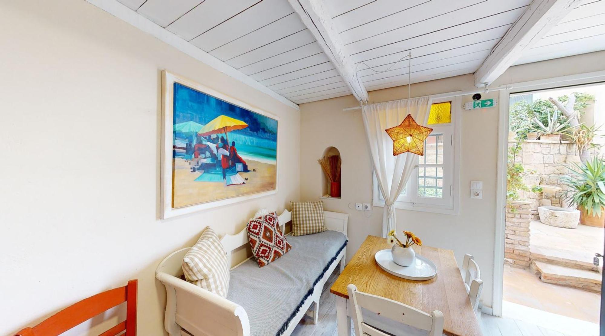 Villa Vrachokipos Souvala Habitación foto