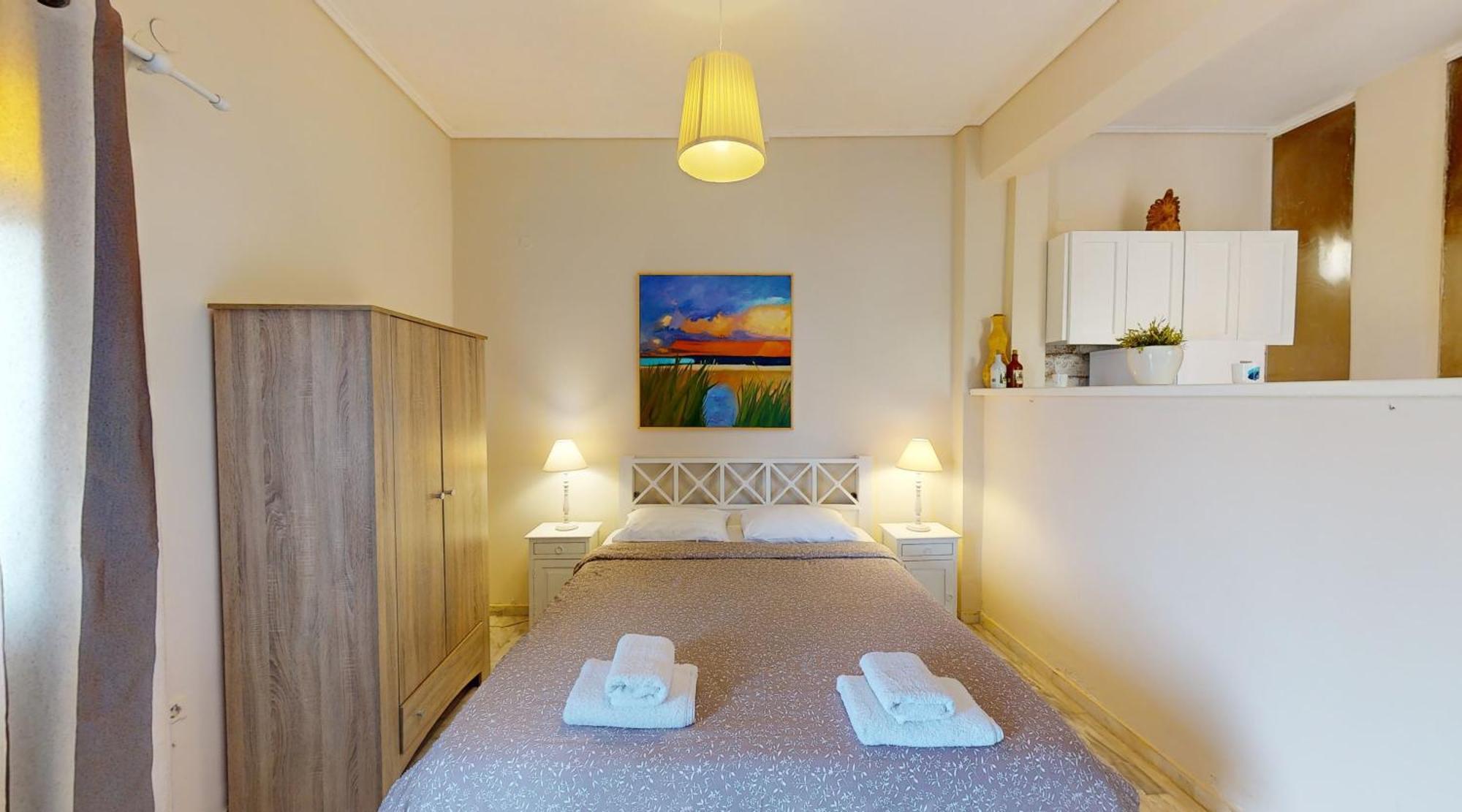 Villa Vrachokipos Souvala Habitación foto