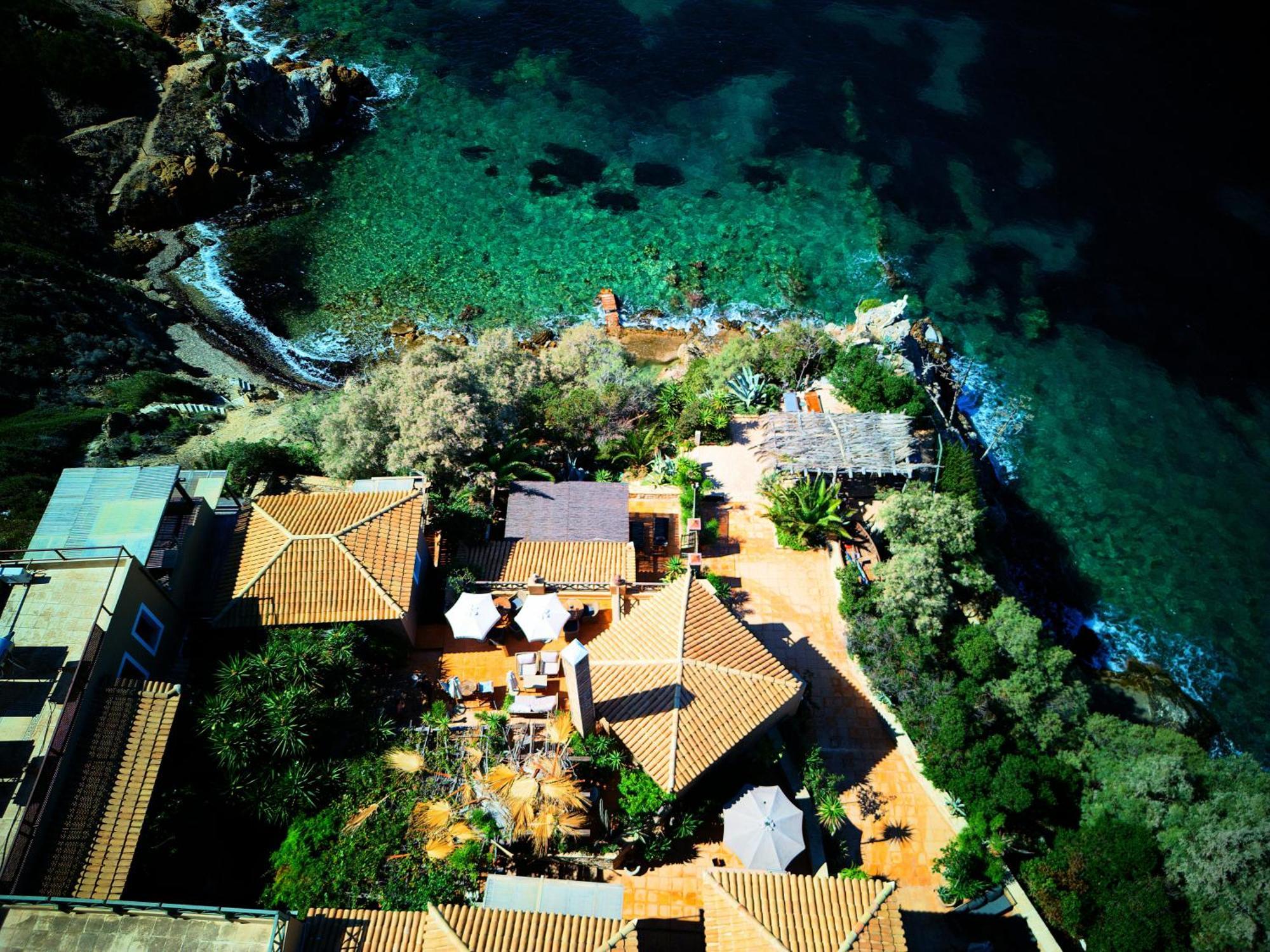 Villa Vrachokipos Souvala Exterior foto