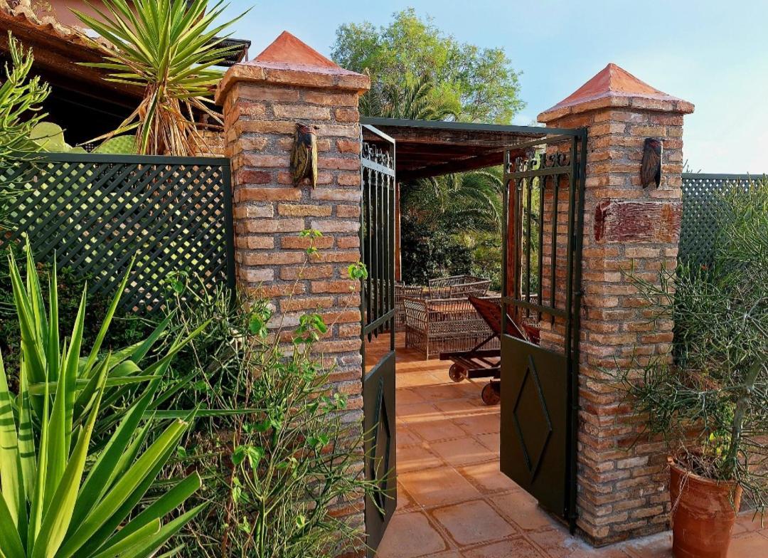 Villa Vrachokipos Souvala Exterior foto